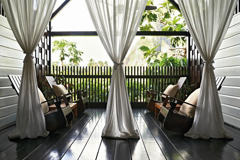 Public Area 4, Rabot Hotel