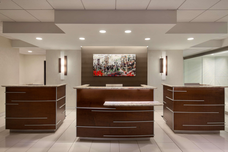 Public Area 3, Radisson Blu Fargo, Cass