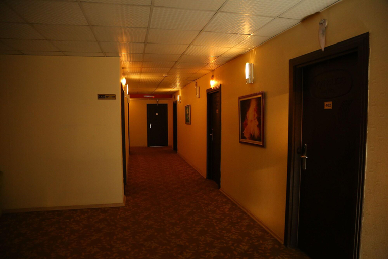 Public Area 3, My House Otel, Merkez