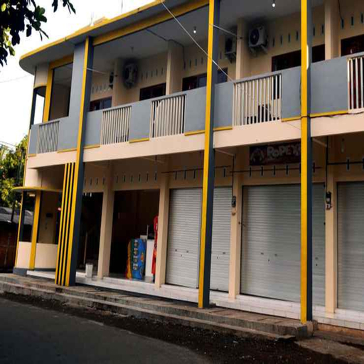 Exterior & Views, Penginapan TOPAN, Pangandaran
