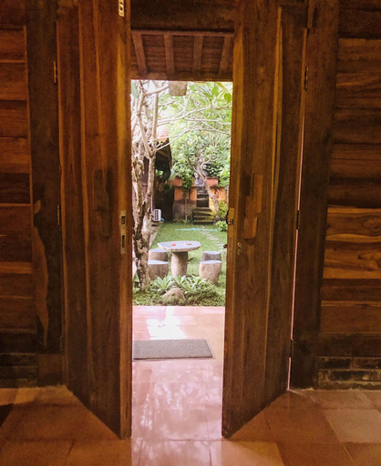 Public Area, Batu Alam Villa, Gianyar
