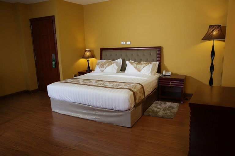 Bedroom 5, Blue Nest Hotel, Addis Abeba
