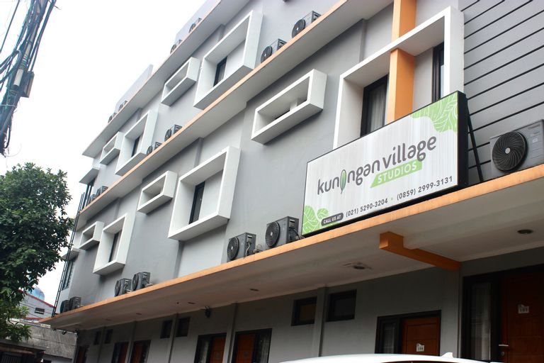 Exterior & Views 5, Kuningan Village Studio Syariah, Jakarta Selatan