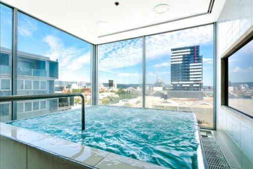 Hi 5 stars luxury Adelaide City Apartment, Adelaide
