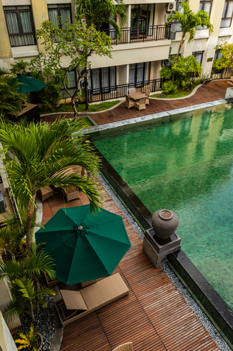 Sport & Beauty 2, Grace Apartment (2 Bedroom Apartment), Badung