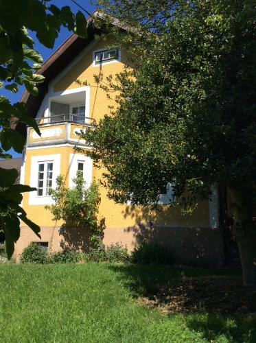 Vockenhuber Villa, Gmunden