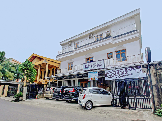 OYO 90224 Palembang Residence, Palembang