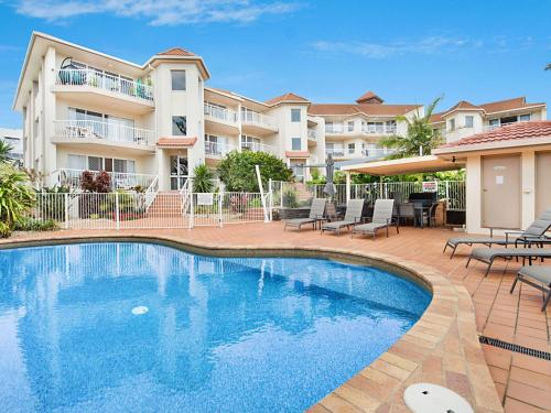 Ocean View Terrace Unit 3 - Central Coolangatta, Gold Coast