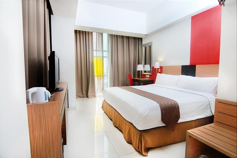 Bedroom 5, Atrium Premiere Hotel Yogyakarta Ambarukmo, Yogyakarta