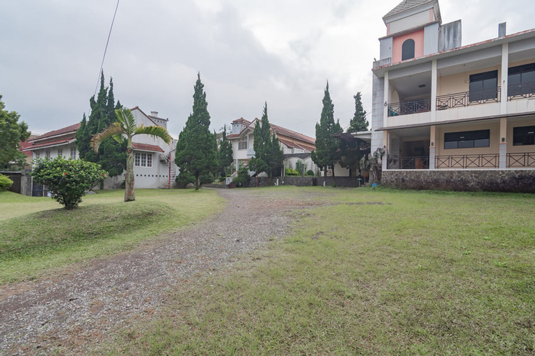 Hotel Puspa Sari RedPartner, Subang