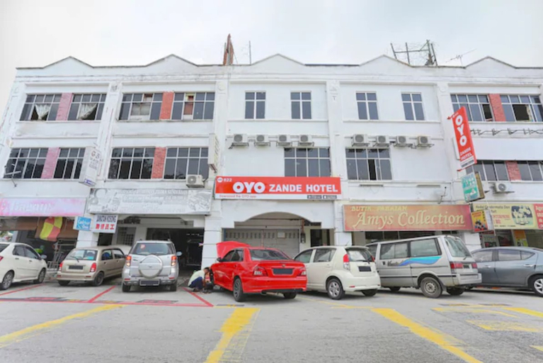 OYO 822 Zande Motel Kuala Selangor, Kuala Selangor