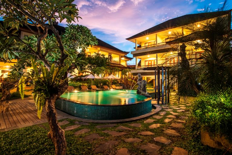 Exterior & Views 2, Sri Phala Resort & Villa, Denpasar