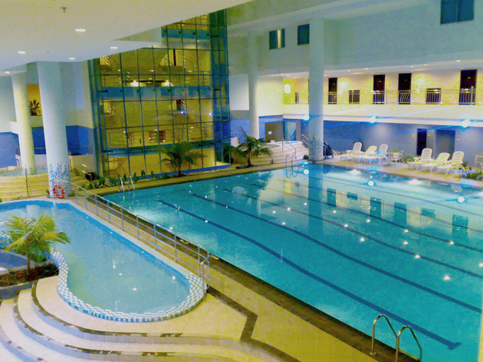 Sport & Beauty 2, Pacific Palace Hotel Batam, Batam