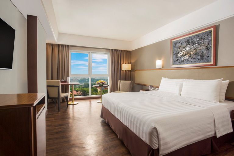 Bedroom 3, Swiss-Belhotel Bogor, Bogor
