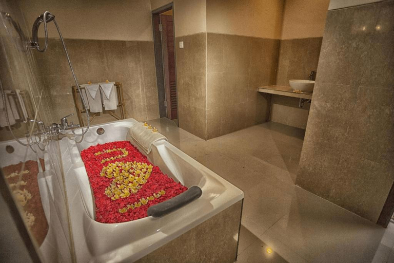 Bedroom 4, The Sawah Villa, Gianyar