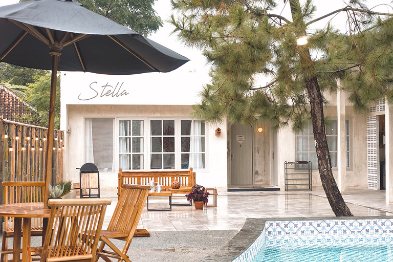 Others 3, Villa Stella - Semi Outdoor Bath with Amazing View, Bogor