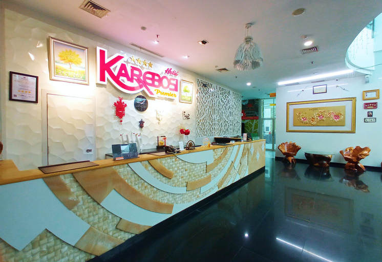 Karebosi Premier Hotel, Makassar
