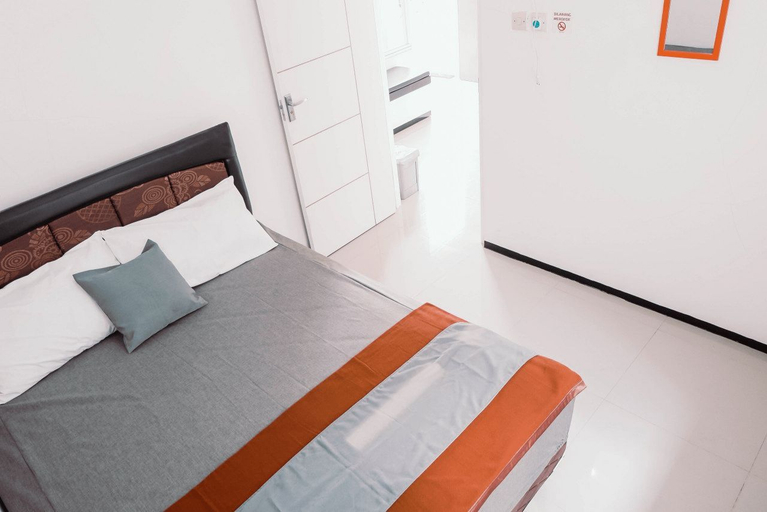Bedroom 2, Villa Azkia - 4 Bedrooms, Malang