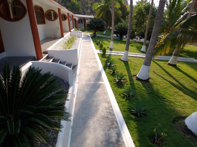 Public Area 2, Hotel & Club Campestre Altos Paraiso, Dist. Juquila