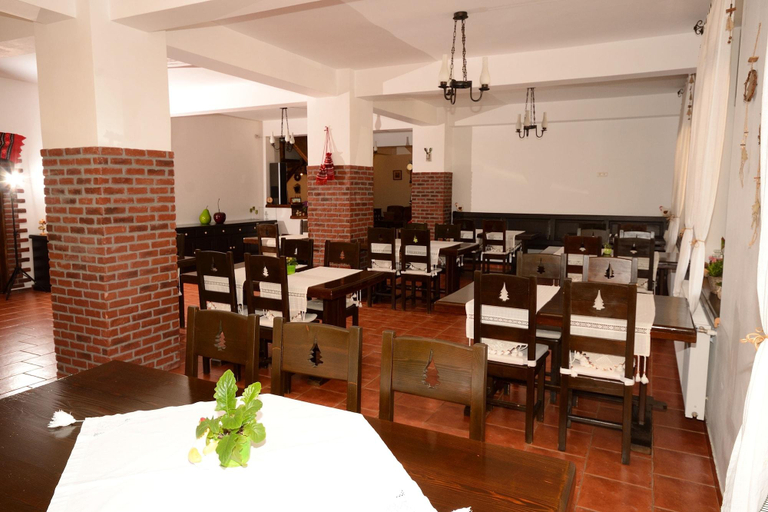 Public Area 2, Vila Hora cu Brazi, Zarnesti