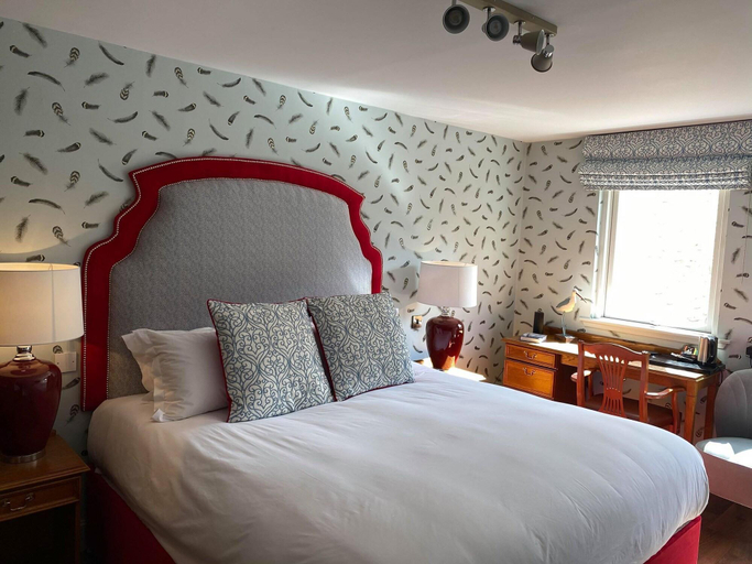 Bedroom 2, Achray House, Perthshire and Kinross