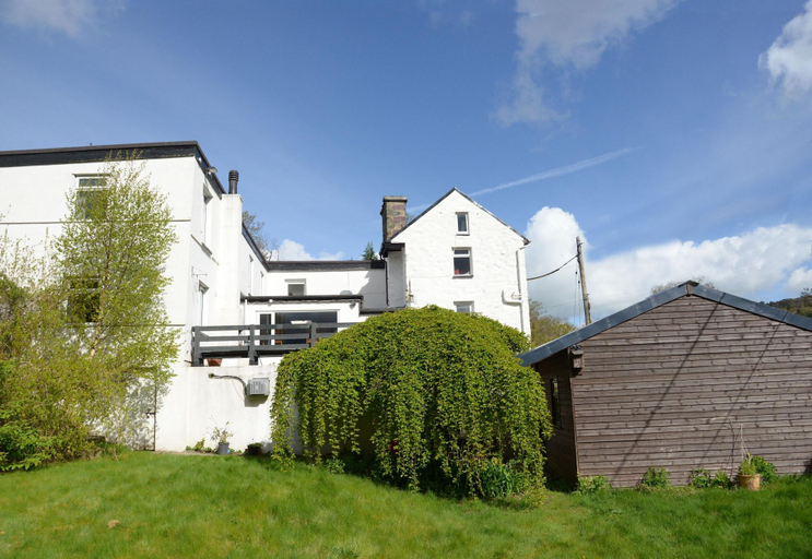 Exterior & Views 2, Gallt y Glyn, Gwynedd