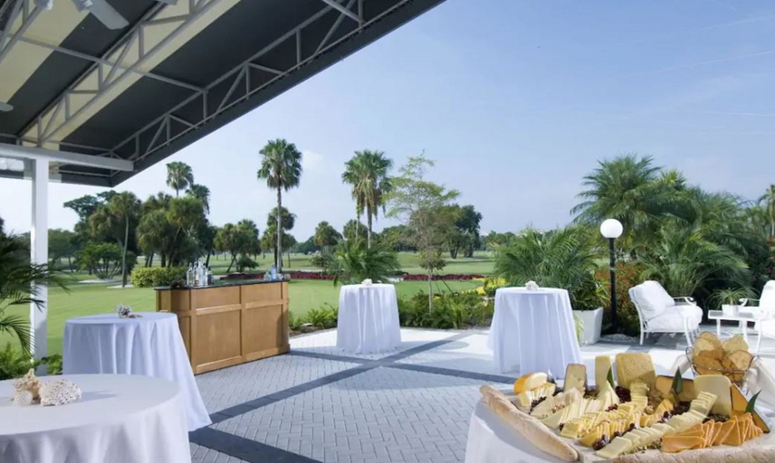 Food & Drinks 4, The Resort at Longboat Key Club, Sarasota