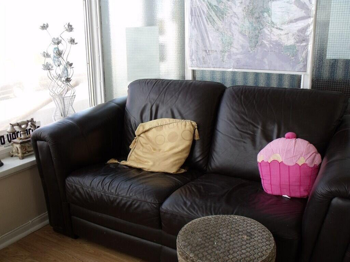 Public Area, The Derby Hotel, Blackpool