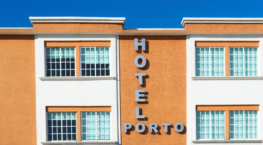 Exterior & Views, Porto Hotel, Lázaro Cárdenas