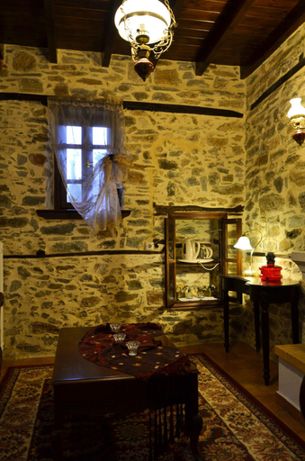 Bedroom 2, Palladio Hotel, Thessaly