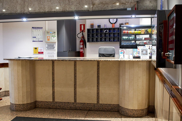 Public Area 2, Hotel San Jorge, Vizcaya