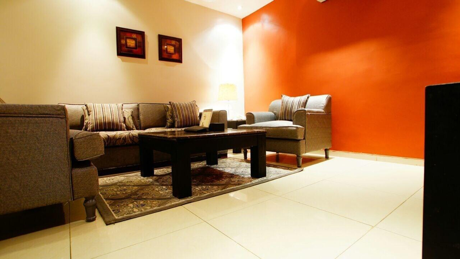 Public Area 3, Sama Al Qasr Al Muhammadiah - Economic, Riyadh