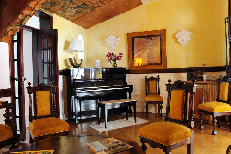 Public Area 2, Boutique Hotel Antinea, Quito