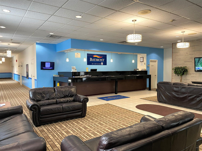 Public Area 2, Baymont by Wyndham Queensbury / Lake George, Warren