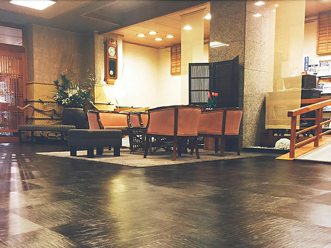Public Area 2, ryokan michishio, Toba