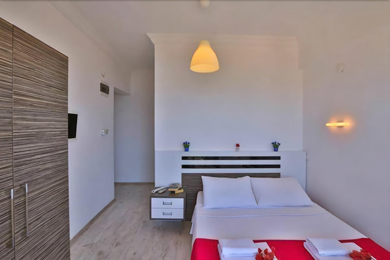 Bedroom 3, Antiphellos Pansiyon, Kaş