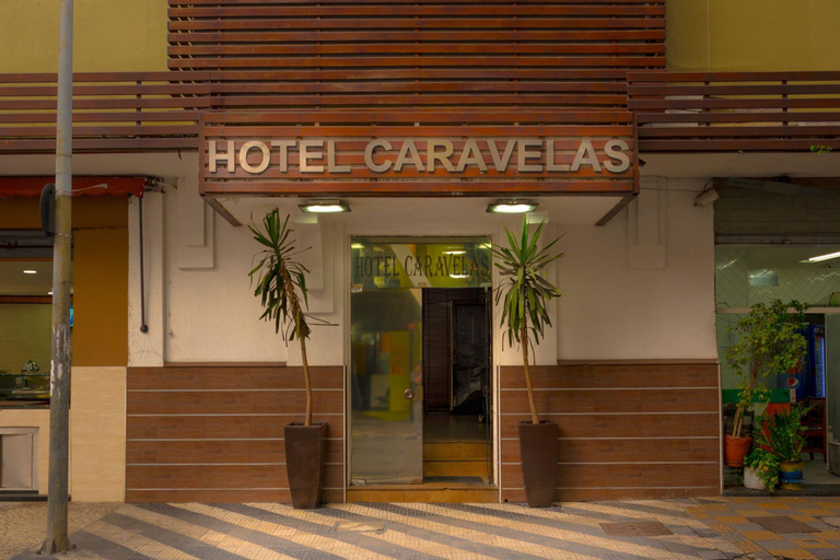 Hotel Caravelas, São Paulo