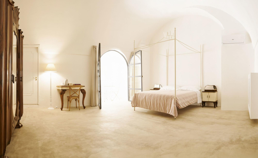 Bedroom 4, Relais Monastero Santa Teresa, Lecce