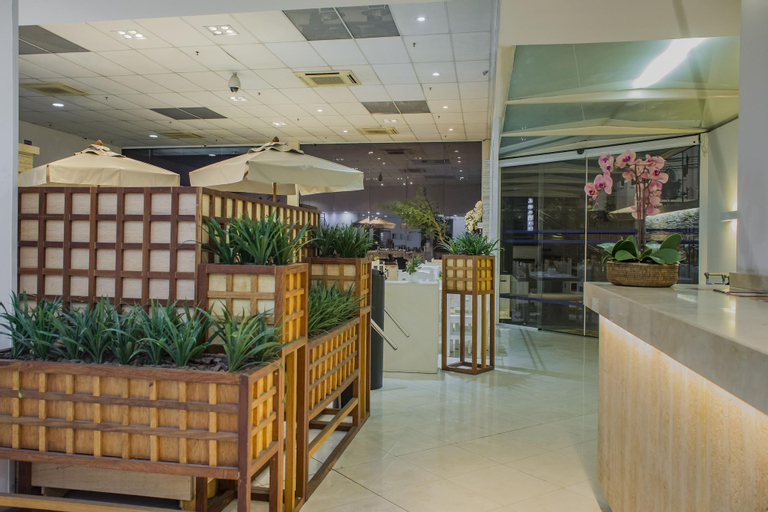 Hotel San Gabriel, São Paulo