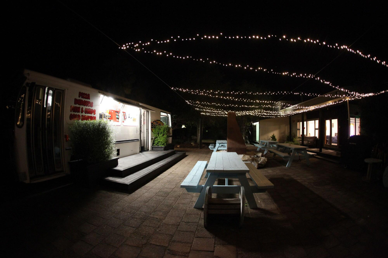 Public Area 3, Adventure Inn Marahau - Hostel, Tasman