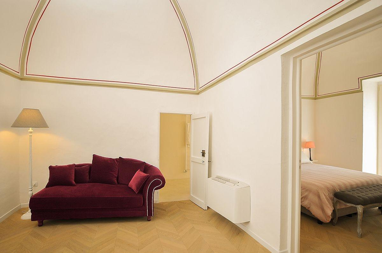 Bedroom 3, Relais Monastero Santa Teresa, Lecce