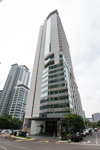 Exterior & Views 2, RH Suites at One Bukit Ceylon, Kuala Lumpur
