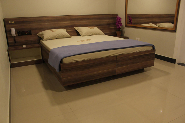 Bedroom 3, Gran Palazzo Hotel, São Paulo