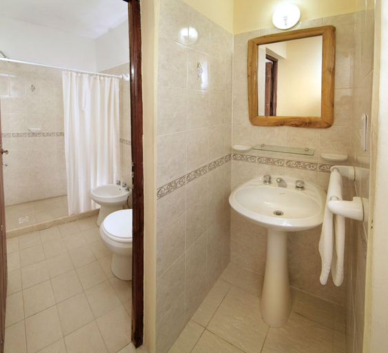 Bathroom 4, Posada Pfullendorf - Adults Only, Calamuchita