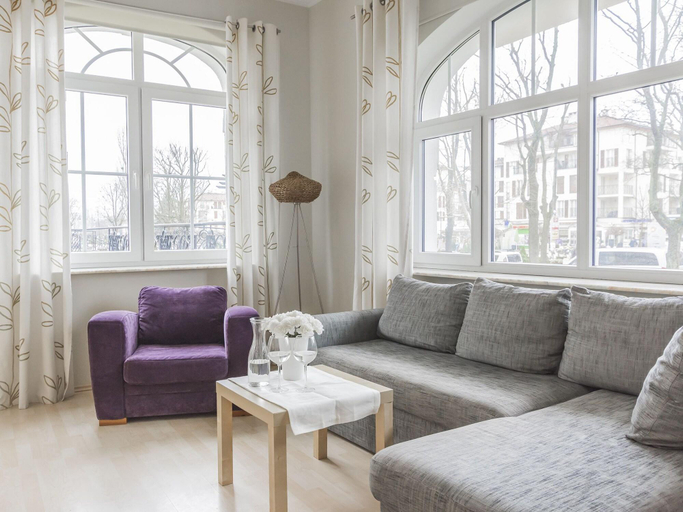 Public Area 2, Vacation Club - Trzy Korony Apartments, Świnoujście