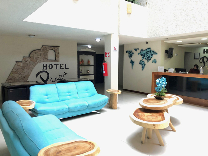 Public Area 2, Hotel Plaza, Tepatitlán de Morelos
