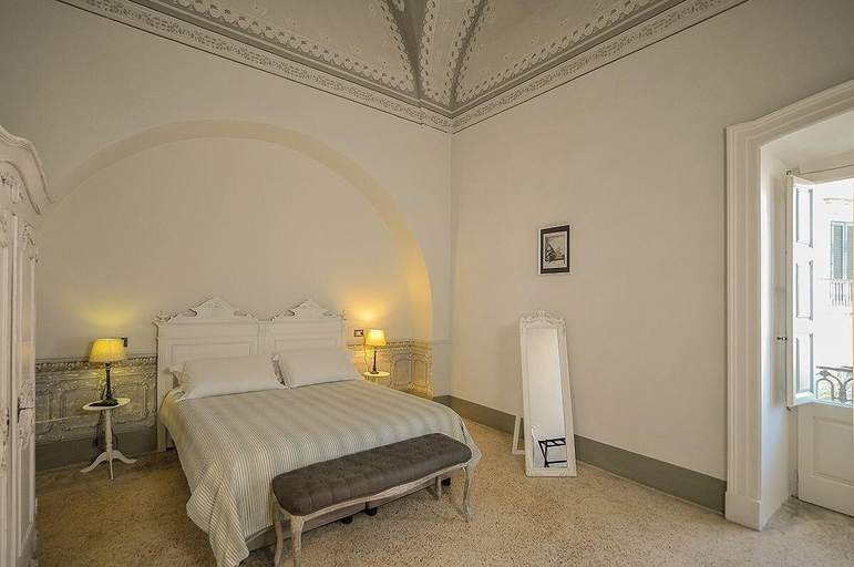 Bedroom 2, Relais Monastero Santa Teresa, Lecce