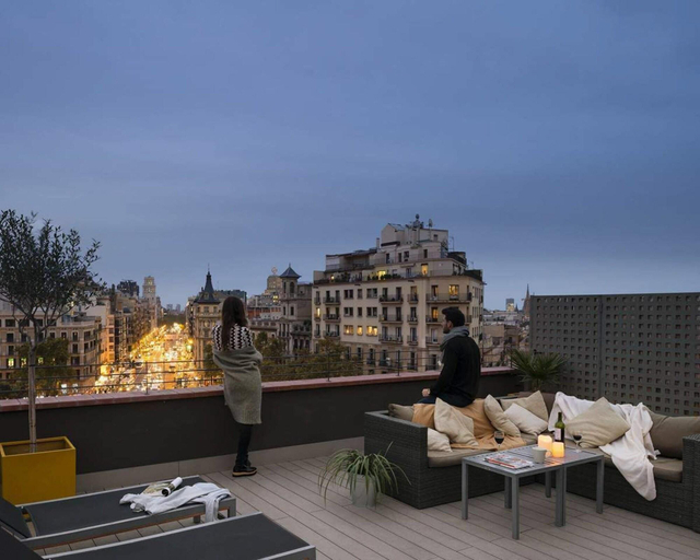 Exterior & Views 2, Enjoybcn Miro Apartments, Barcelona