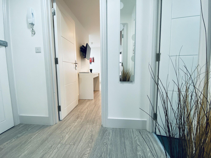 Public Area 3, Seafield Seafront Apartments, Brighton and Hove