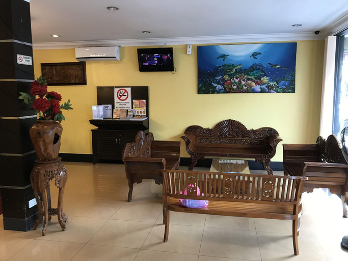 Public Area 2, Sipadan Inn 1, Semporna